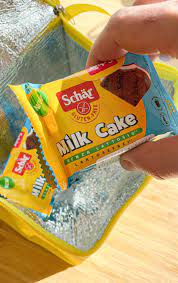 milk cake